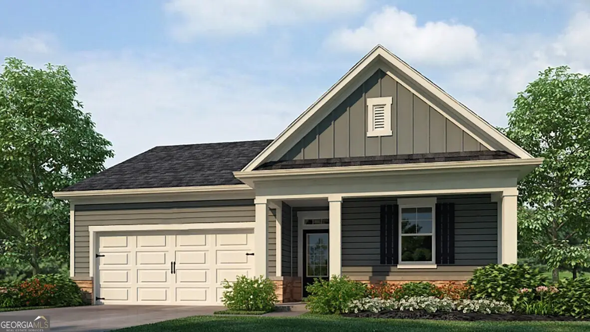 385 Belmont Drive, Cartersville, GA 30120 - #1