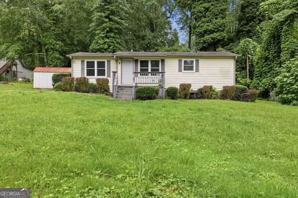 543 Hwy 53 W, Dawsonville, GA 30534