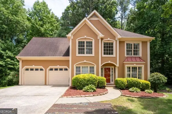 3089 Kaley Drive Nw, Kennesaw, GA 30152