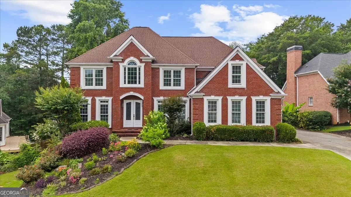 1705 Millside Terrace, Dacula, GA 30019 - #1