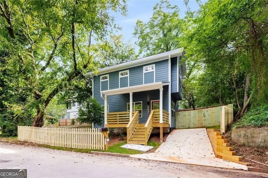 1631 Burton Street Se, Atlanta, GA 30315 - #1