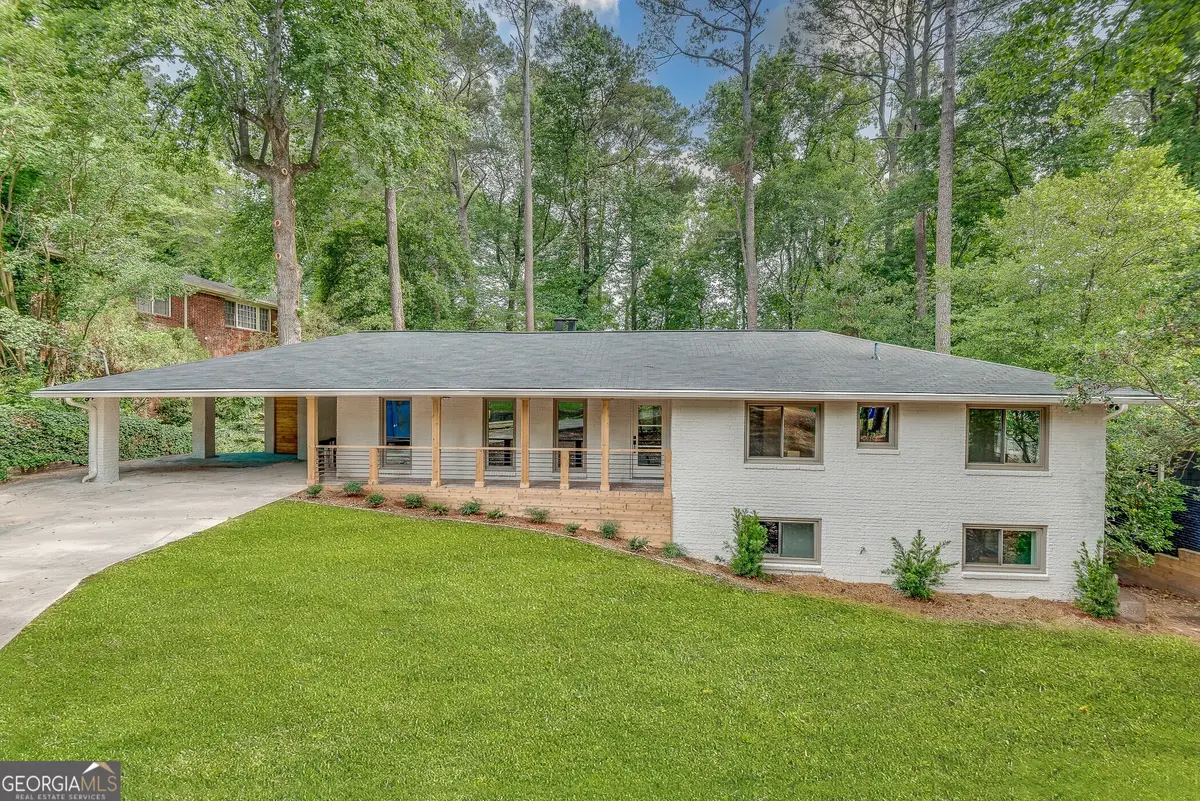 2574 Woodwardia Road Ne, Atlanta, GA 30345 - #1
