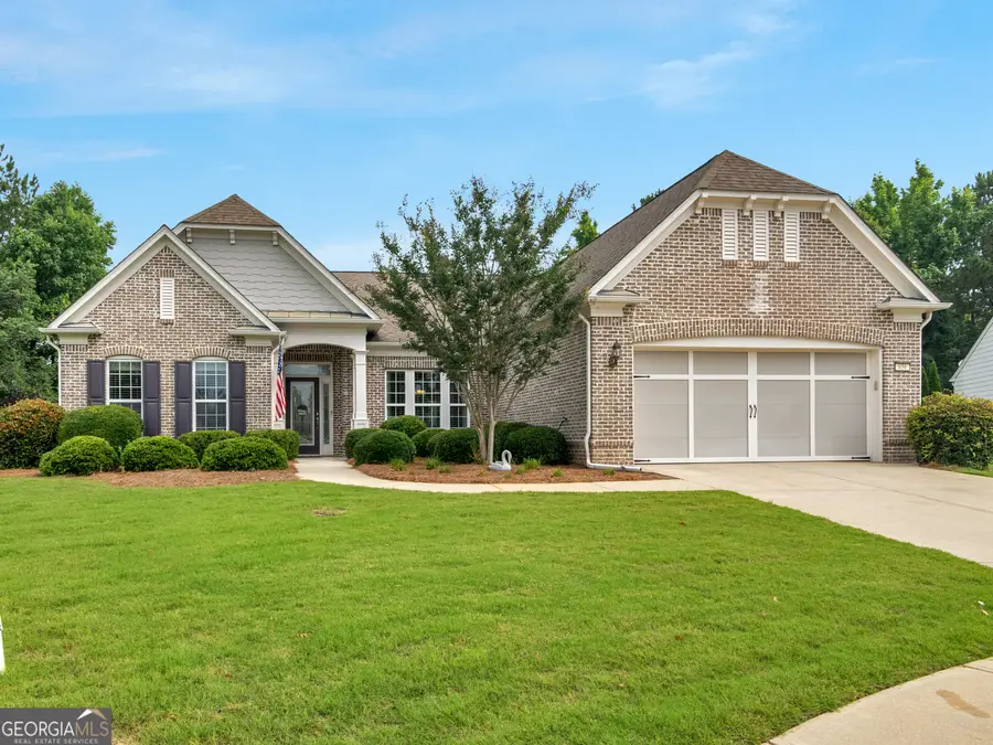 656 Bentgrass Court, Griffin, GA 30223 - #2