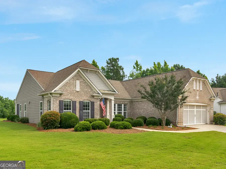 656 Bentgrass Court, Griffin, GA 30223 - #3