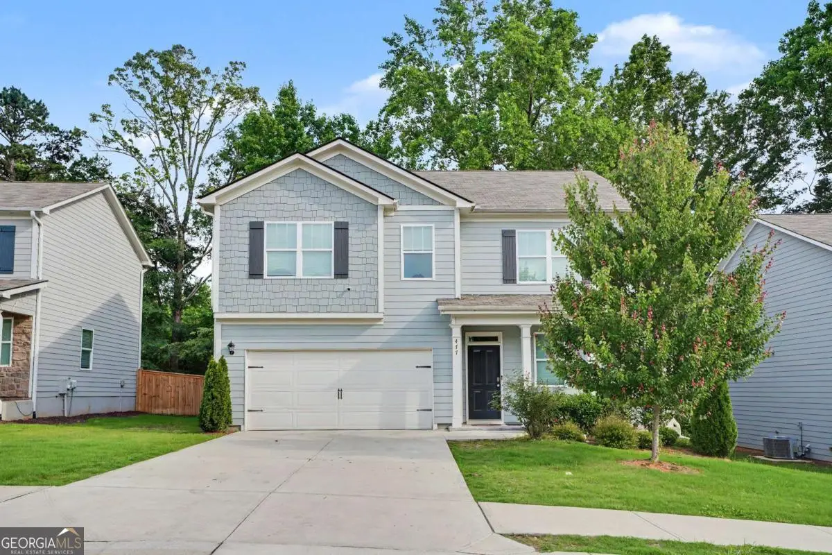 477 Starbuck Parkway, Pendergrass, GA 30567 - #1