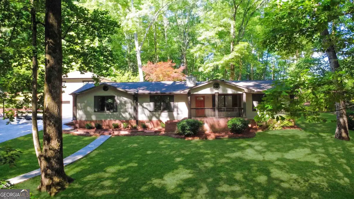 4934 Shiloh Drive, Loganville, GA 30052 - #1