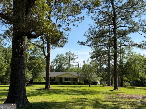 257 Lonnie Burke Road, Portal, GA 30450