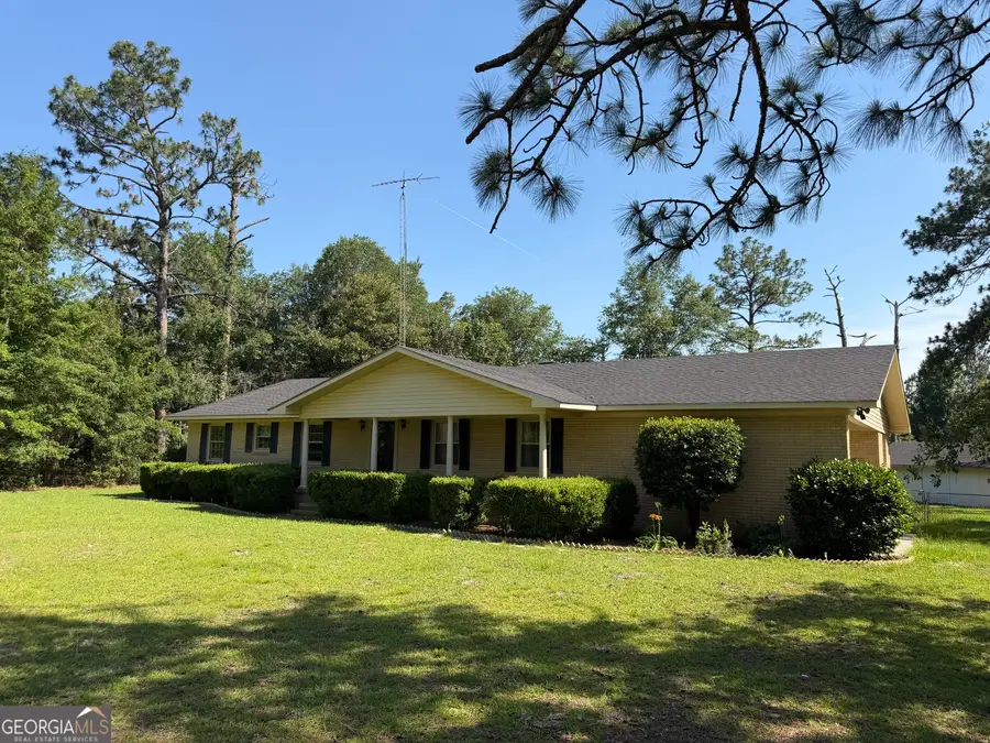257 Lonnie Burke Road, Portal, GA 30450 - #2