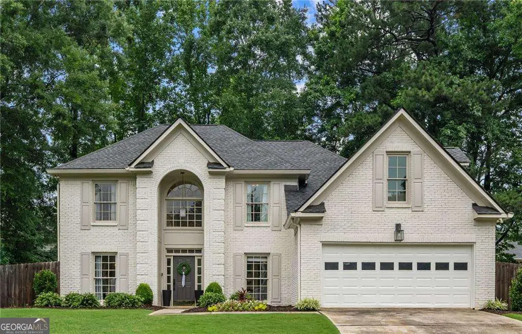 231 Red Oak Lane, Alpharetta, GA 30009 - #1