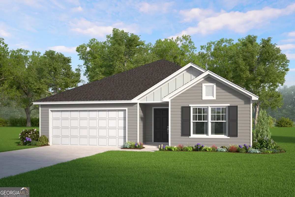 128 Hamner Drive, Statesboro, GA 30461 - #1