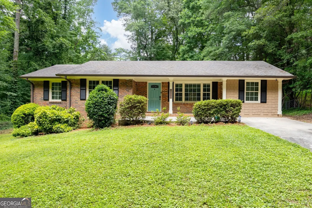 5936 Brookdale Lane Sw, Mableton, GA 30126 - #1
