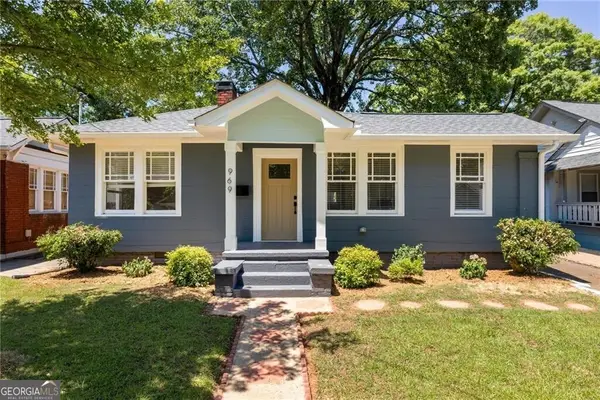 969 Katherwood Drive Sw, Atlanta, GA 30310