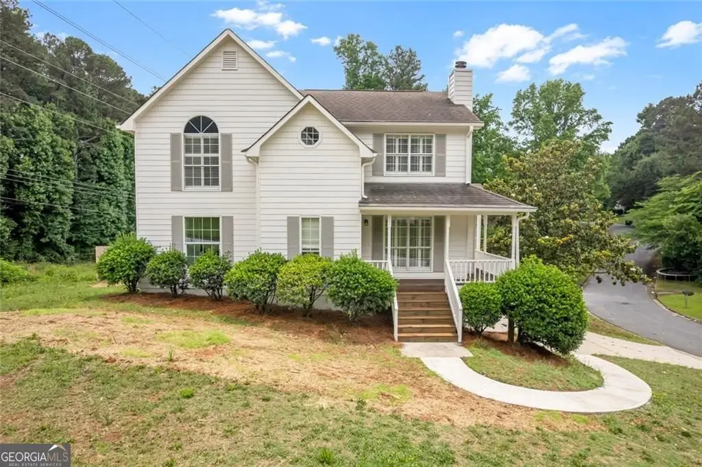 1609 Cumberland Club Road Sw, Marietta, GA 30008 - #1
