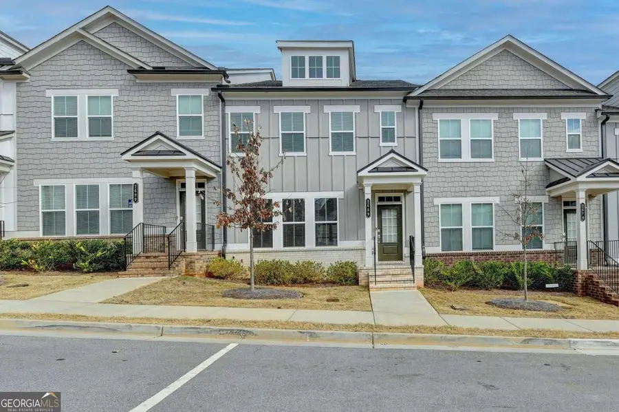 2689 Richmond Row Drive, Suwanee, GA 30024 - #2