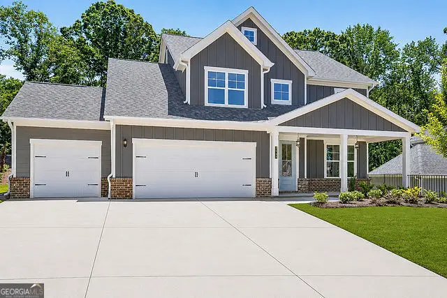 2537 Parkside Way Lot 399, Gainesville, GA 30507 - #2