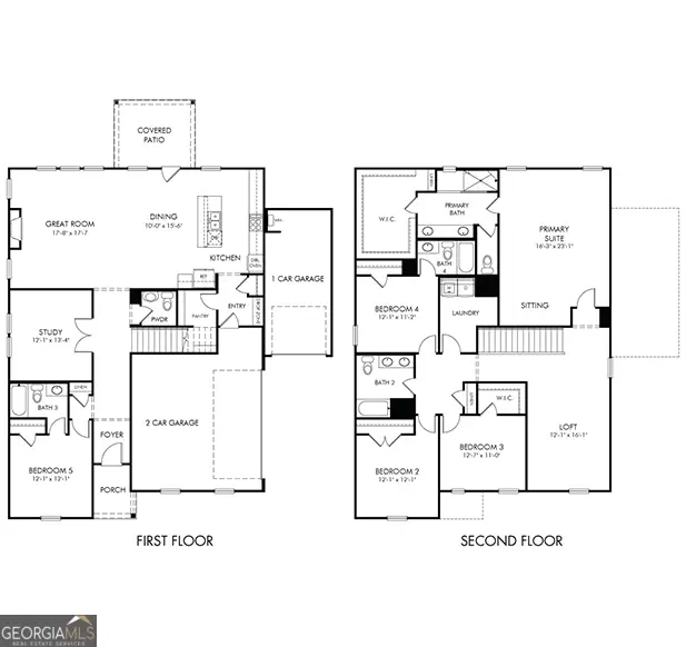 2110 Homer Drive, Monroe, GA 30656 - #2
