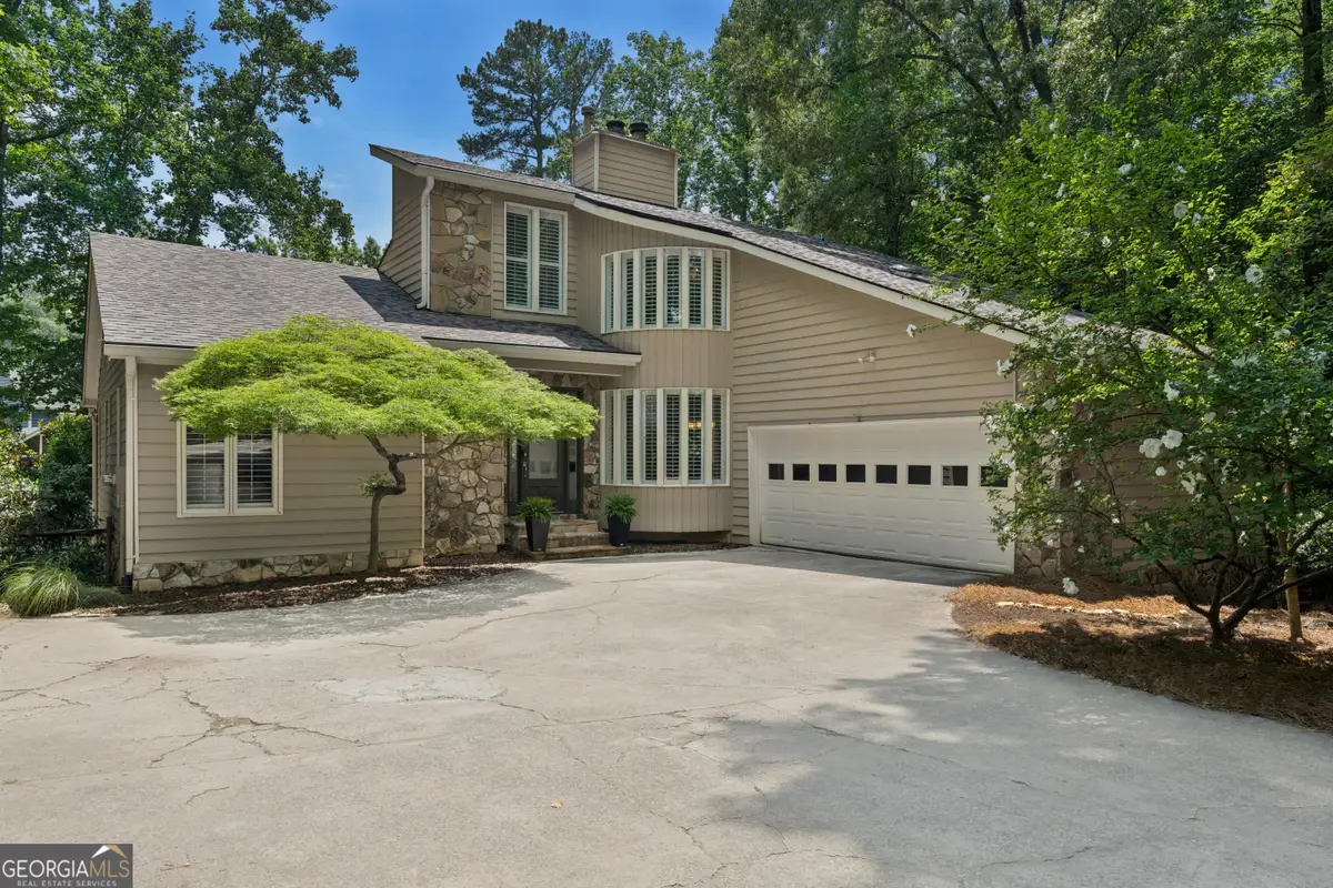 10550 Haynes Bridge Road, Alpharetta, GA 30022 - #1