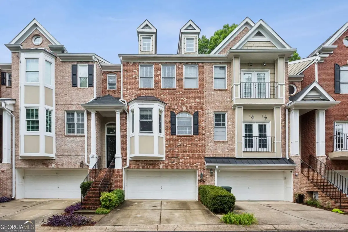 110 Mclaren Gates Drive, Marietta, GA 30060 - #1
