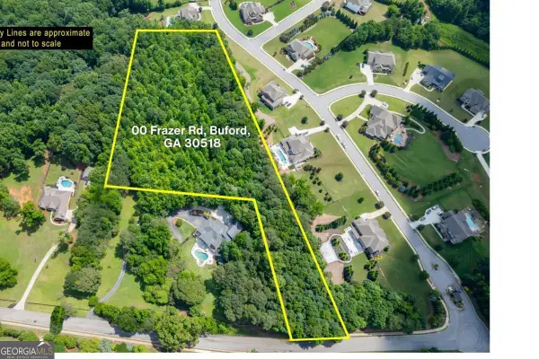 00 Frazer Road, Buford, GA 30518