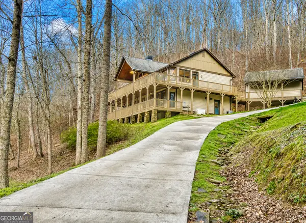 1117 Rambling Road, Fairmount, GA 30139