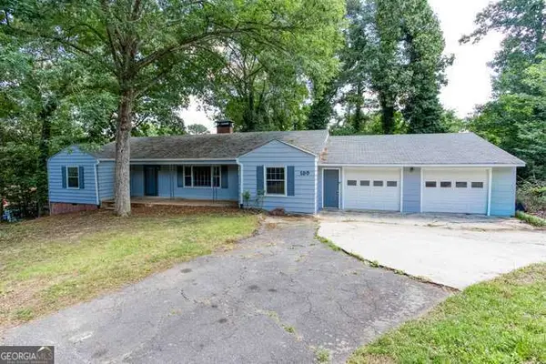 100 Ridgewood Drive, Rockmart, GA 30153