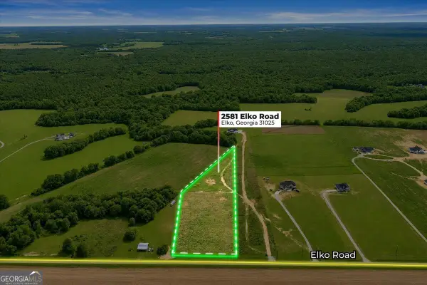 2581 Elko Road, Elko, GA 31025