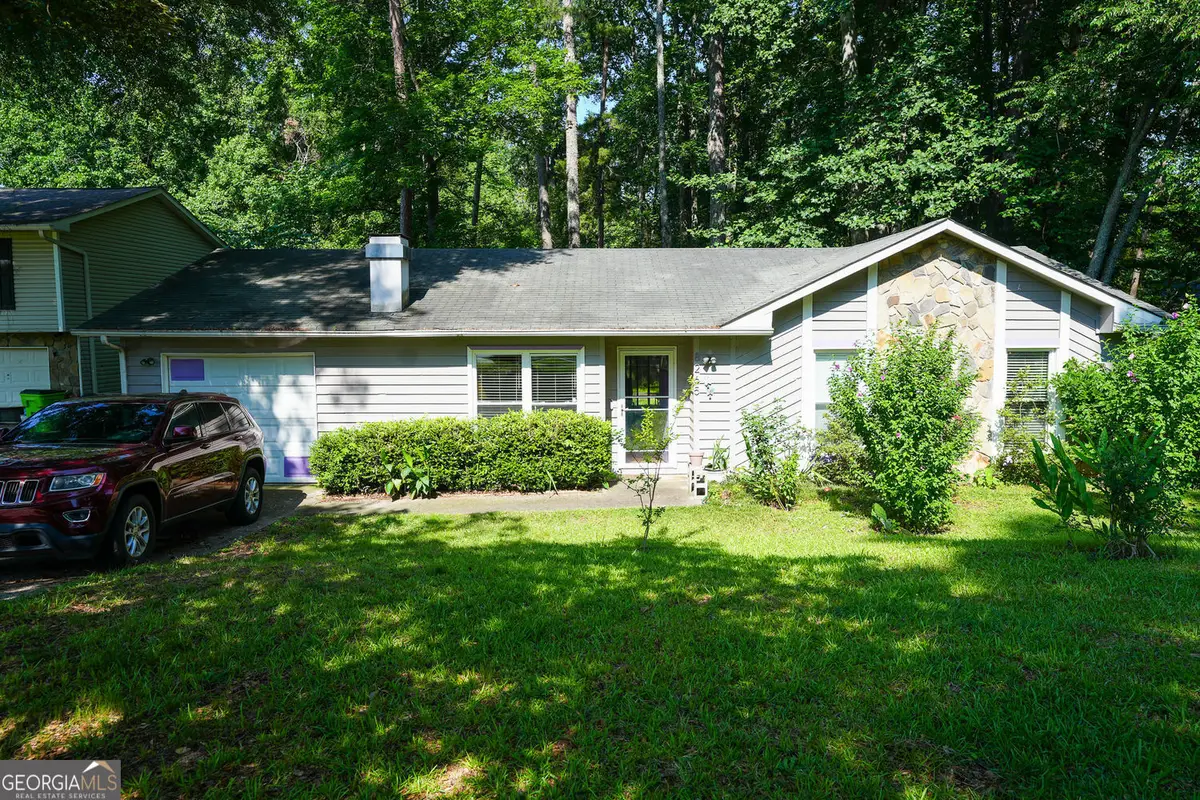 8265 Park Ridge Drive, Riverdale, GA 30274 - #1
