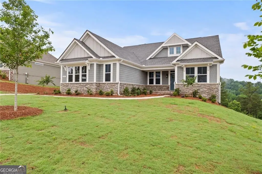 507 Perdue Trail, Canton, GA 30115 - #1