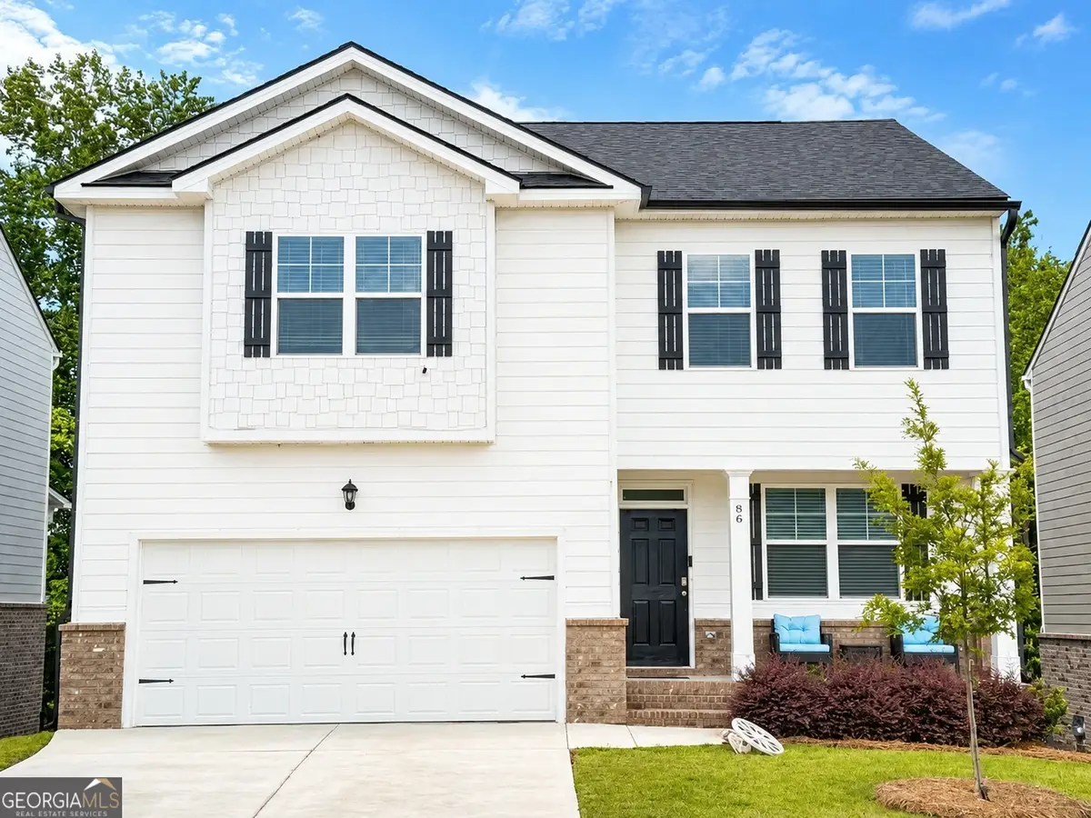 86 Canyon Ferry Way, Hoschton, GA 30548 - #1