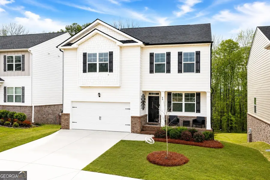 86 Canyon Ferry Way, Hoschton, GA 30548 - #2