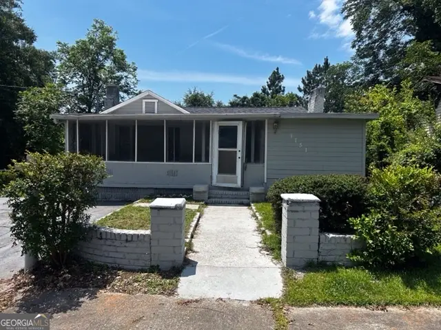 1151 Boone Street, Macon, GA 31217 - #1