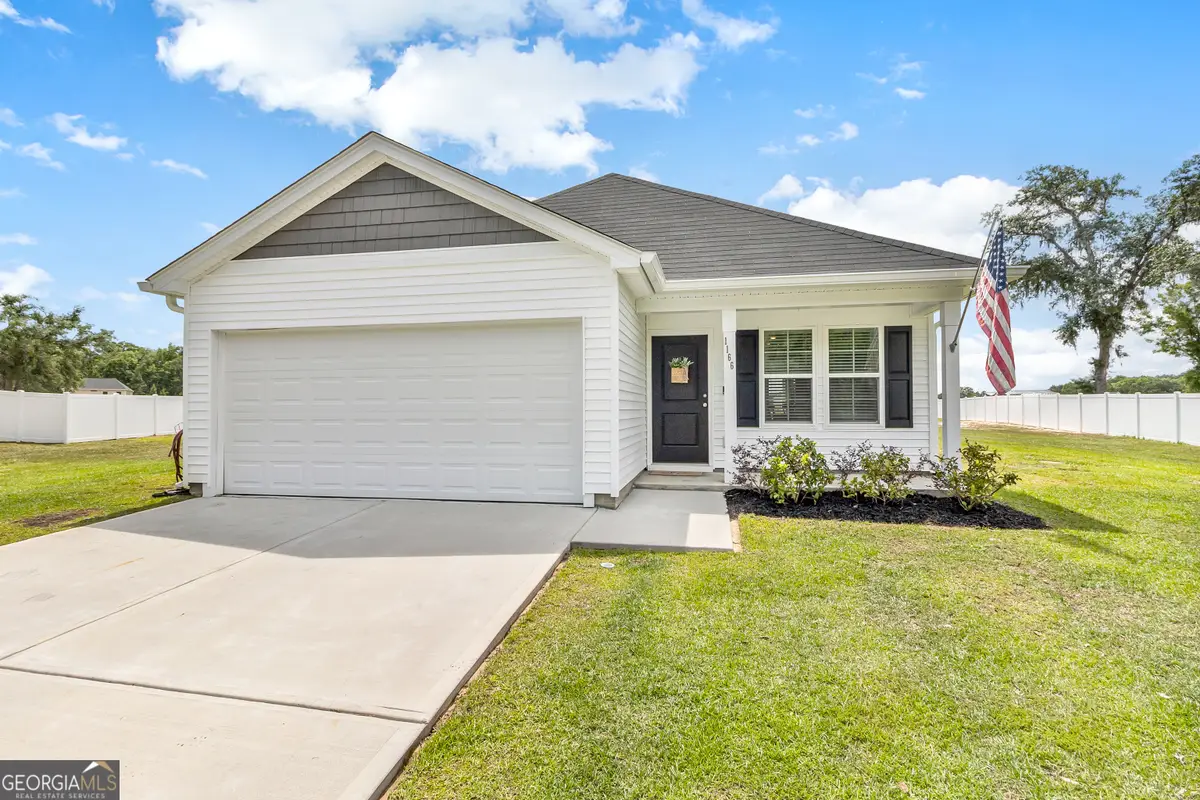 1166 Wilkins Road, Midway, GA 31320 - #1