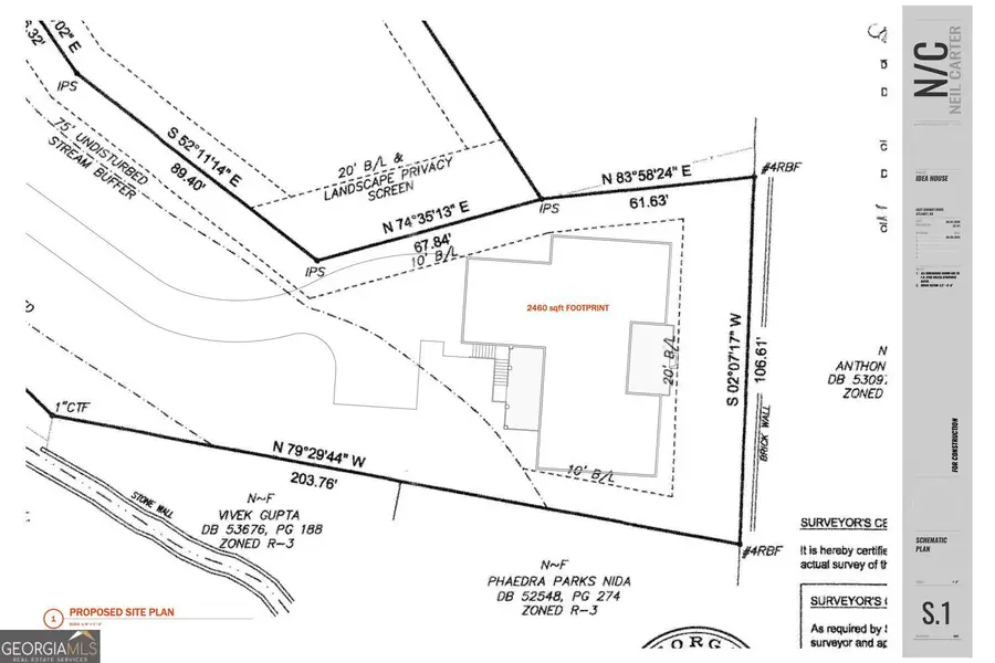 4413 E Conway Drive Nw, Atlanta, GA 30327 - #3