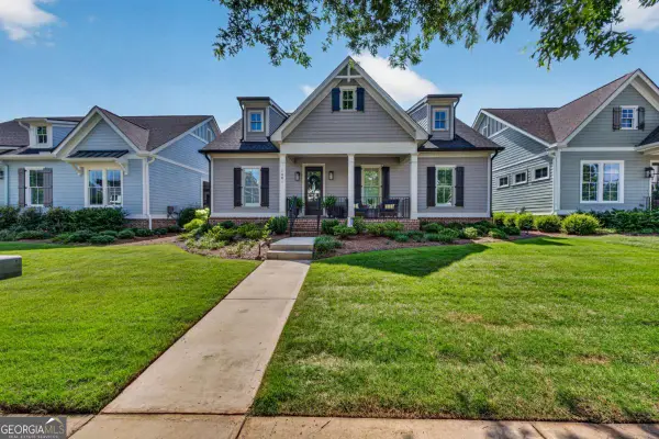 1681 Georgia Club Drive, Statham, GA 30666