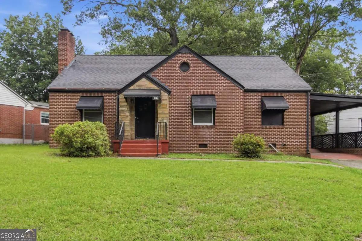 1036 Glendale Drive, Atlanta, GA 30344 - #1