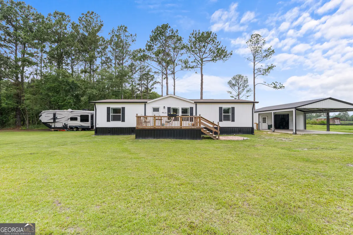 524 Smith Road, Waycross, GA 31503 - #1