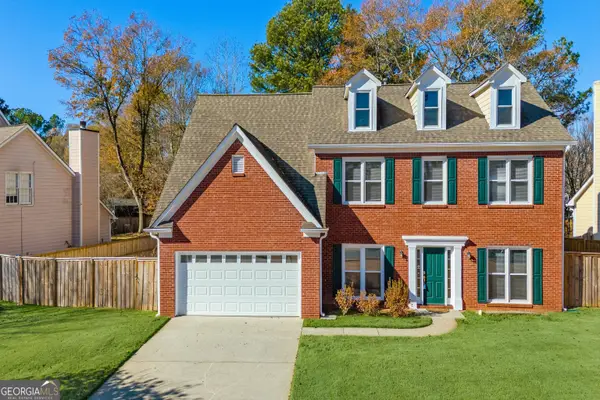 1660 Calvin Davis Circle, Lawrenceville, GA 30043