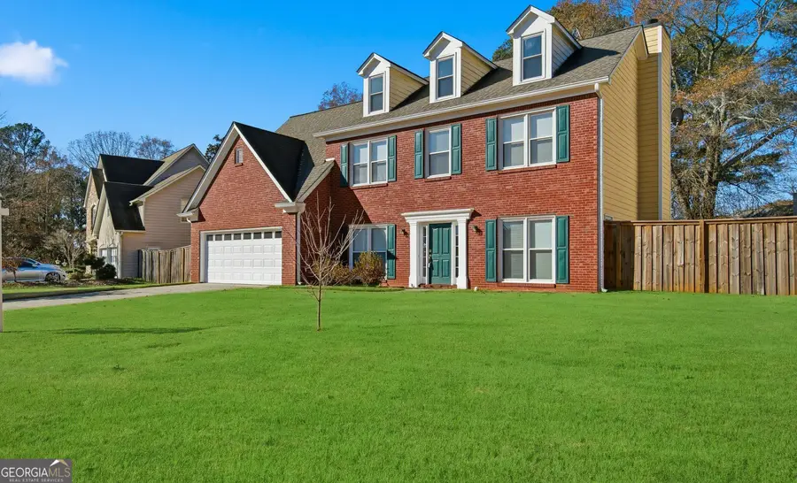 1660 Calvin Davis Circle, Lawrenceville, GA 30043 - #2
