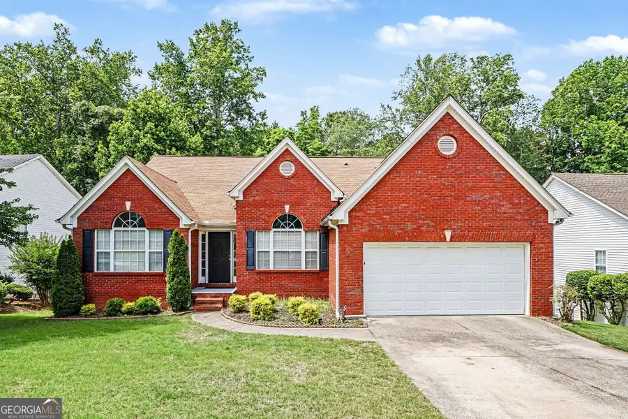 2075 Heatherton Road, Dacula, GA 30019 - #2