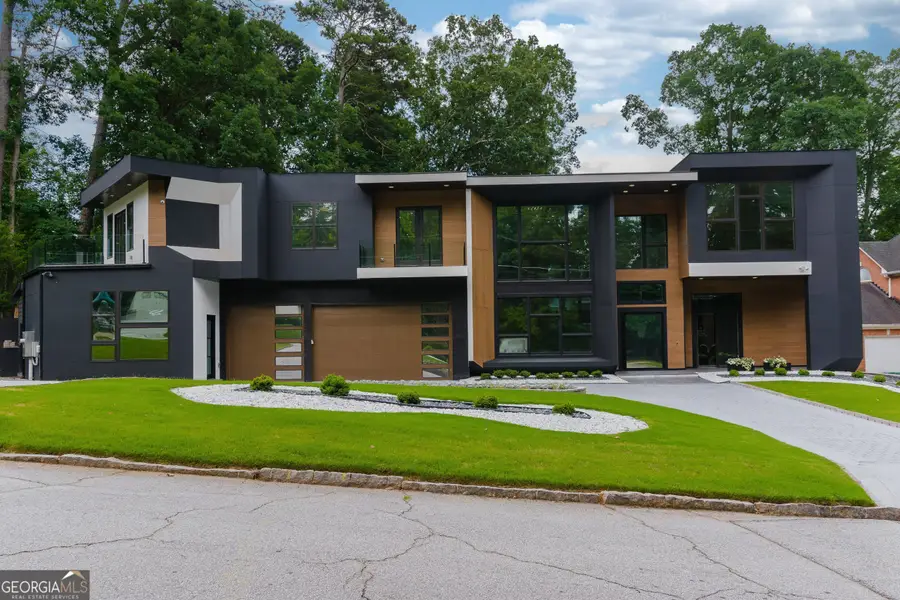 2401 NE Greenglade, Atlanta, GA 30345 - #2