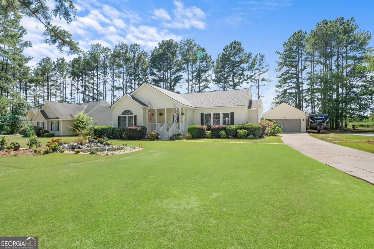 620 Ogeechee Drive W, Statesboro, GA 30461 - #1