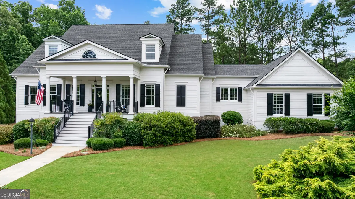 505 Old Valley Point, Fayetteville, GA 30215 - #1