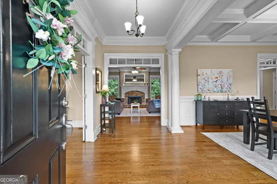 505 Old Valley Point, Fayetteville, GA 30215 - #3
