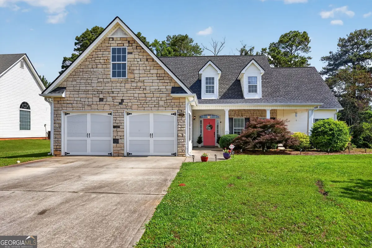 206 Brookwood Drive, Carrollton, GA 30117 - #1