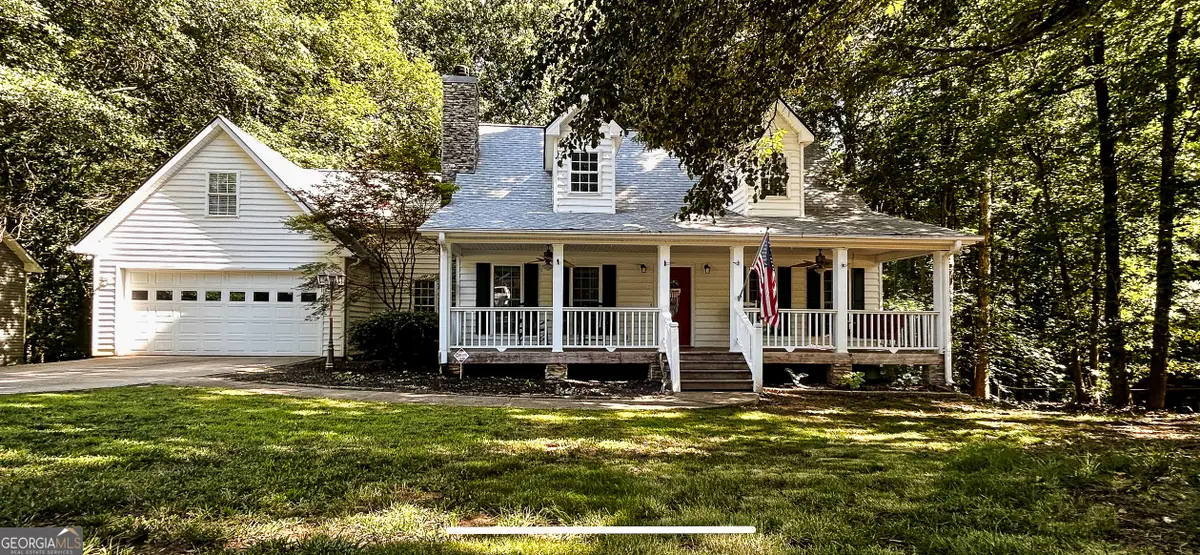 1609 White Oak Drive, Winder, GA 30680 - #1