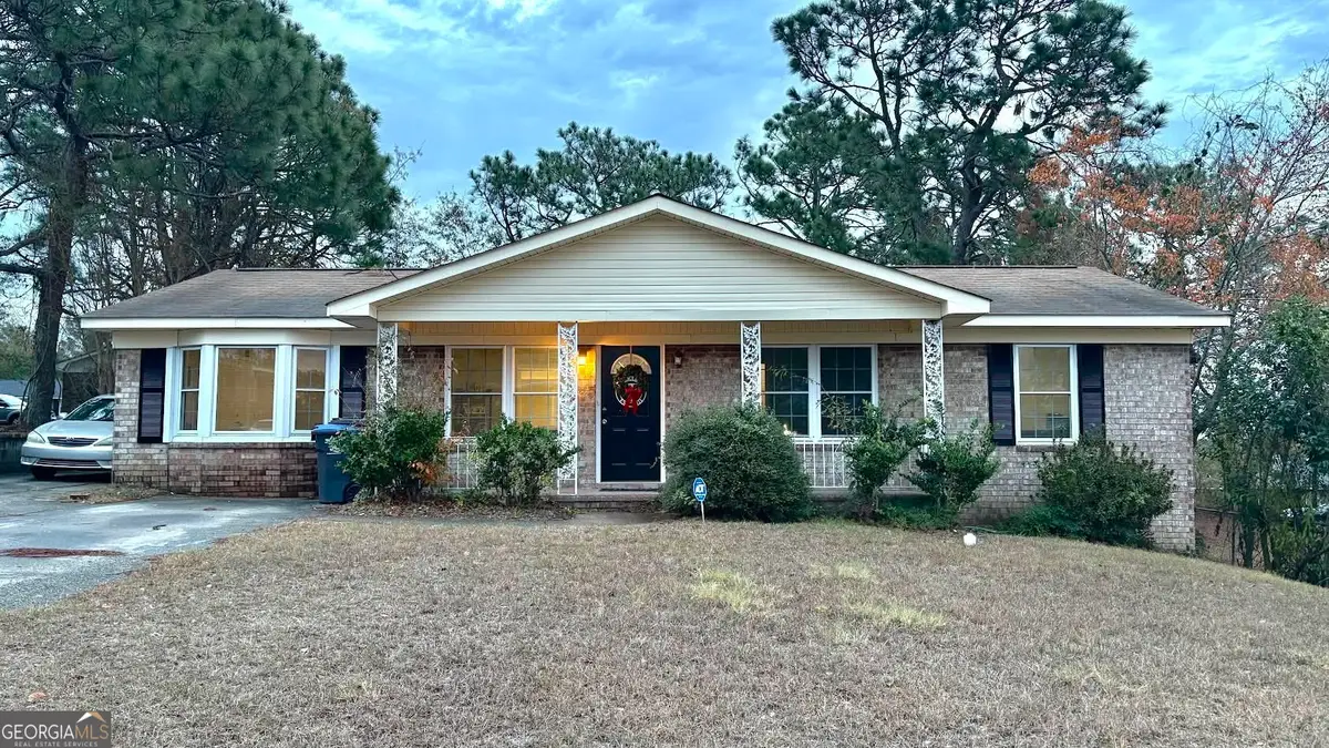 3404 Kensington Drive S, Augusta, GA 30906 - #1
