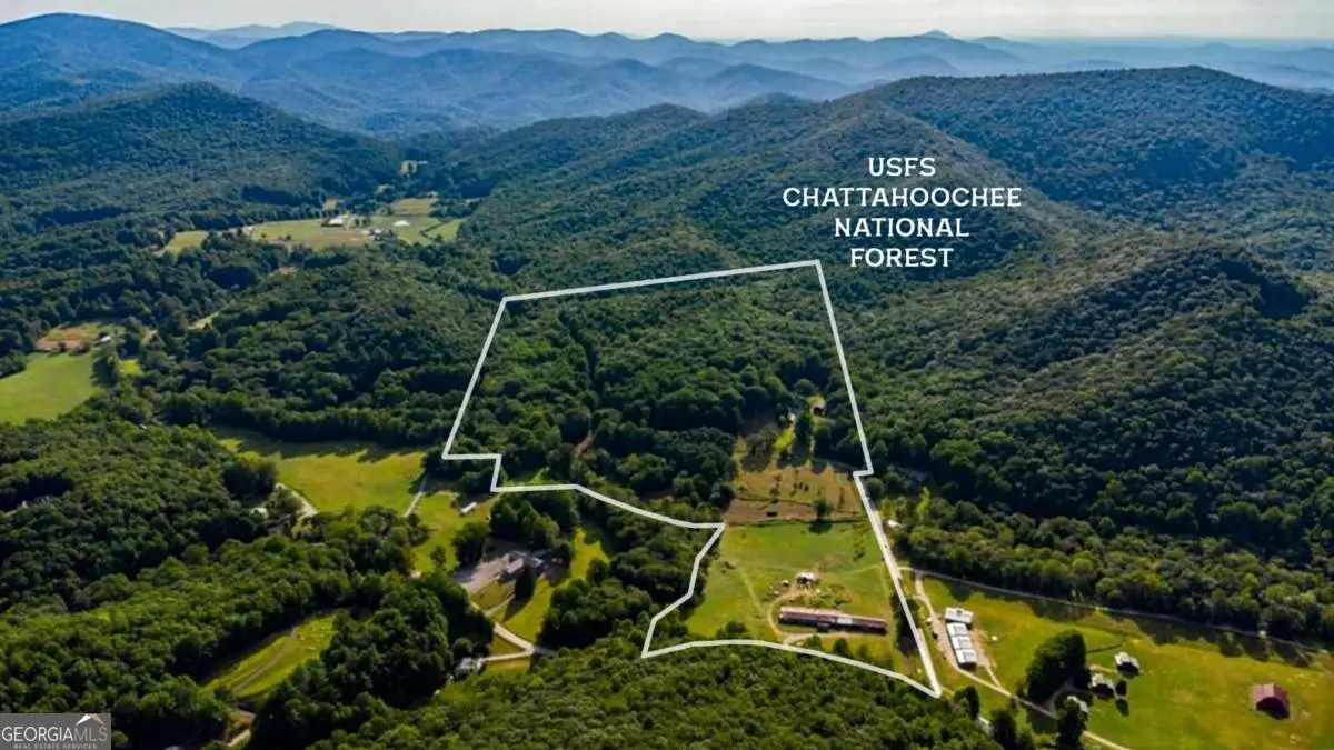 239 Glen Elliott Road, Suches, GA 30572 - #1