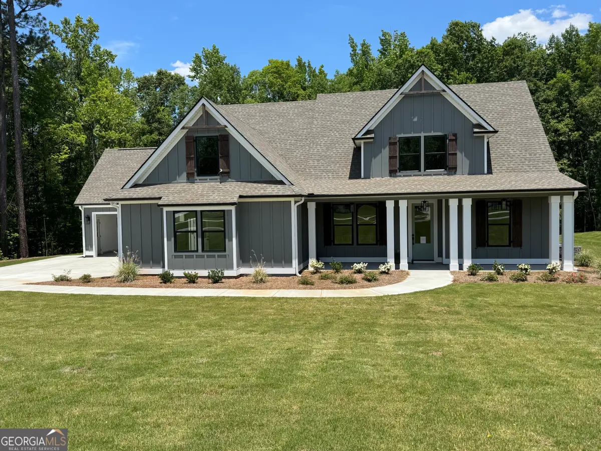 157 Ryeland Drive, Senoia, GA 30276 - #1