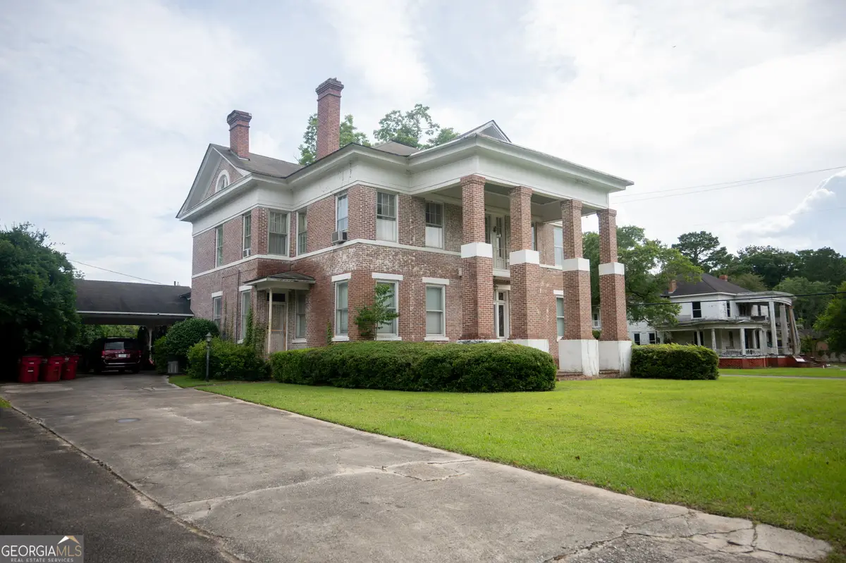 35 Kibbee Street, Hawkinsville, GA 31036 - #1