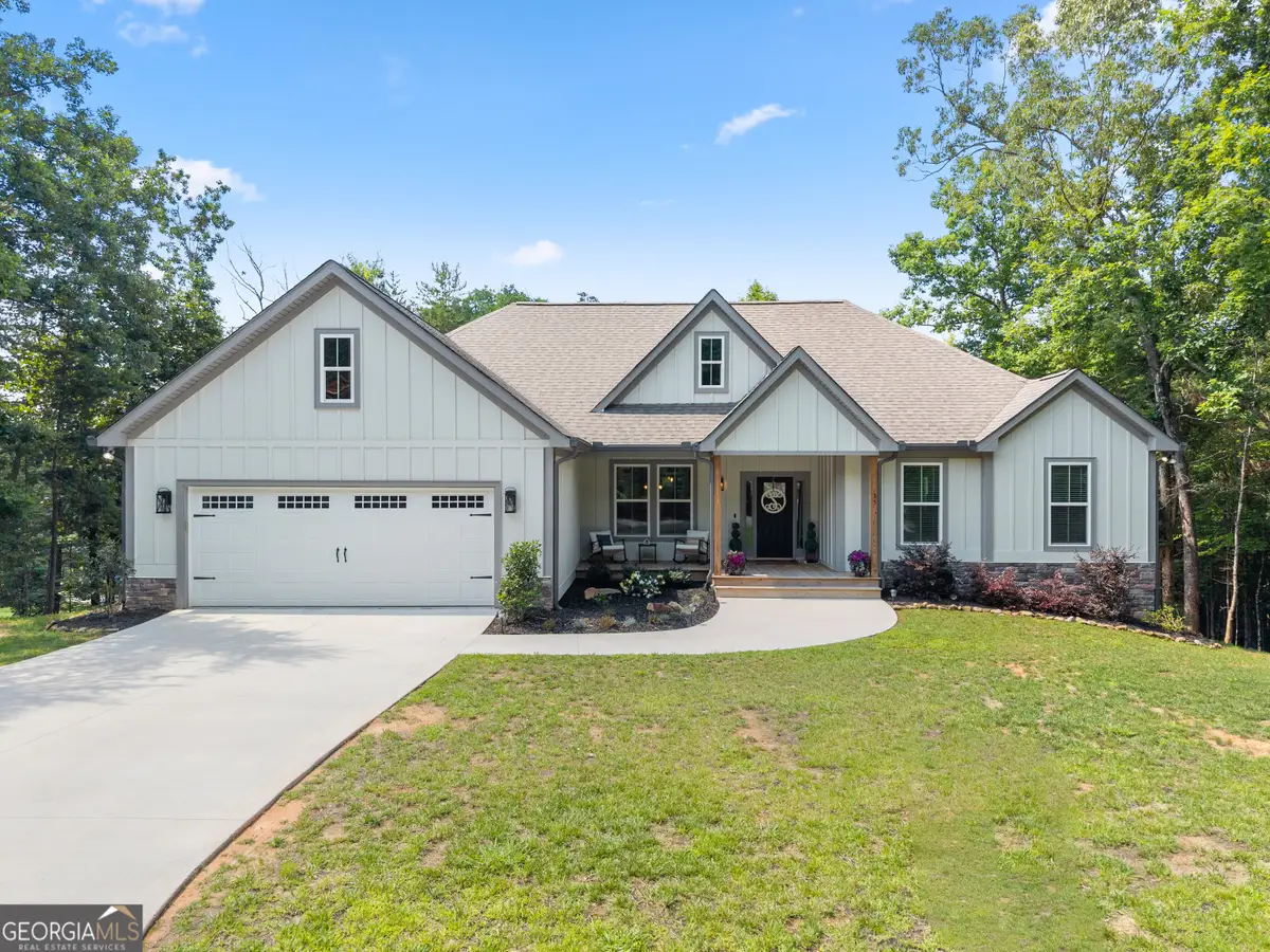 35 Chimney Lane, Cleveland, GA 30528 - #1